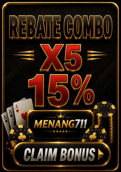 REBATE COMBO 15%