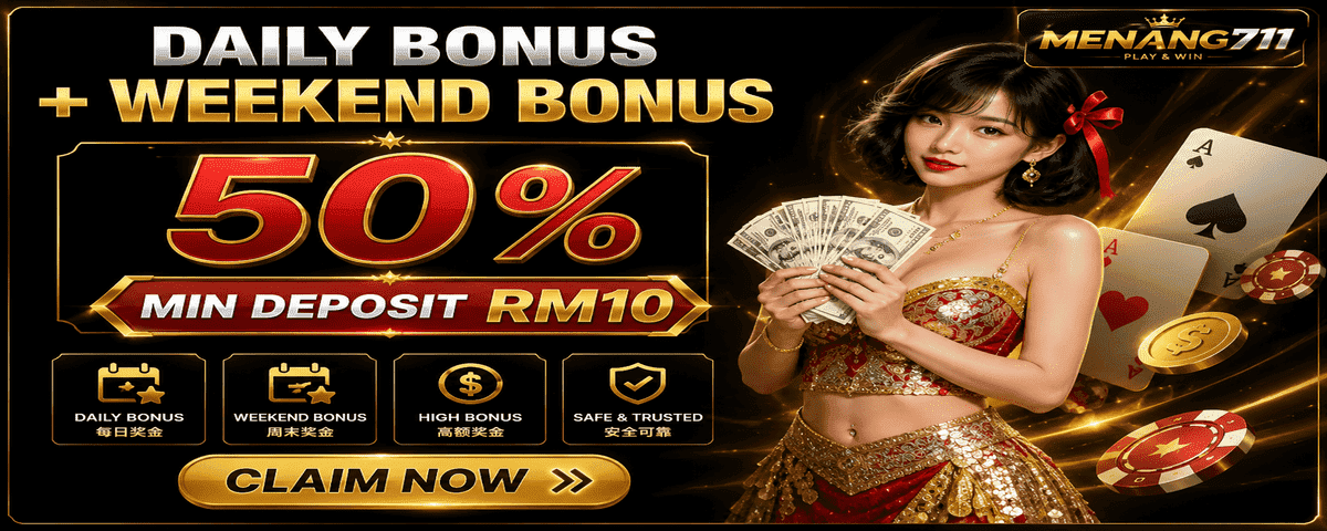 Banner pilihan kelima