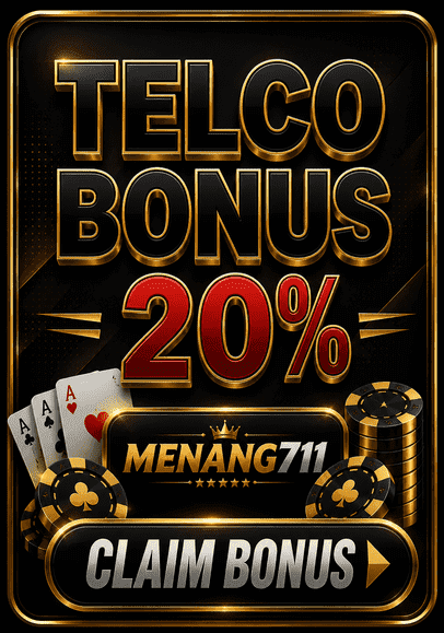 TELCO BONUS 20%